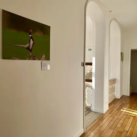 Chateau Du Mont De Bed & Breakfast