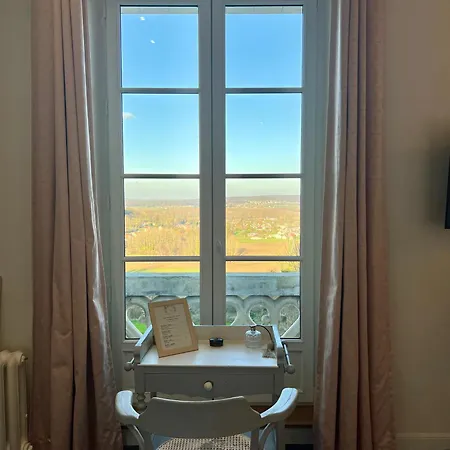 Chateau Du Mont De Bed & Breakfast