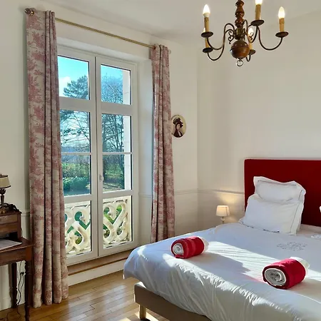 Chateau Du Mont De Bed & Breakfast 3*