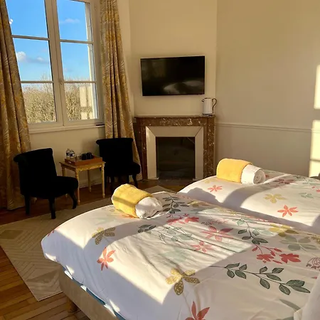 Chateau Du Mont De Bed & Breakfast 3*